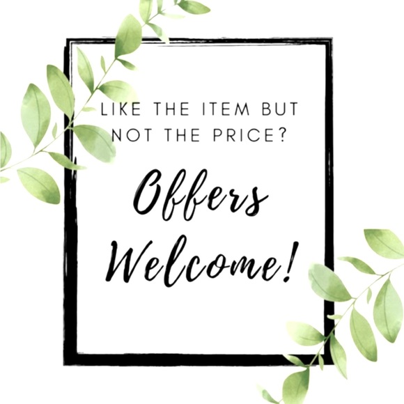 Offers Welcome! - Picture 1 of 1